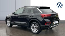 Volkswagen T-Roc 1.5 TSI Match 5dr DSG Petrol Hatchback